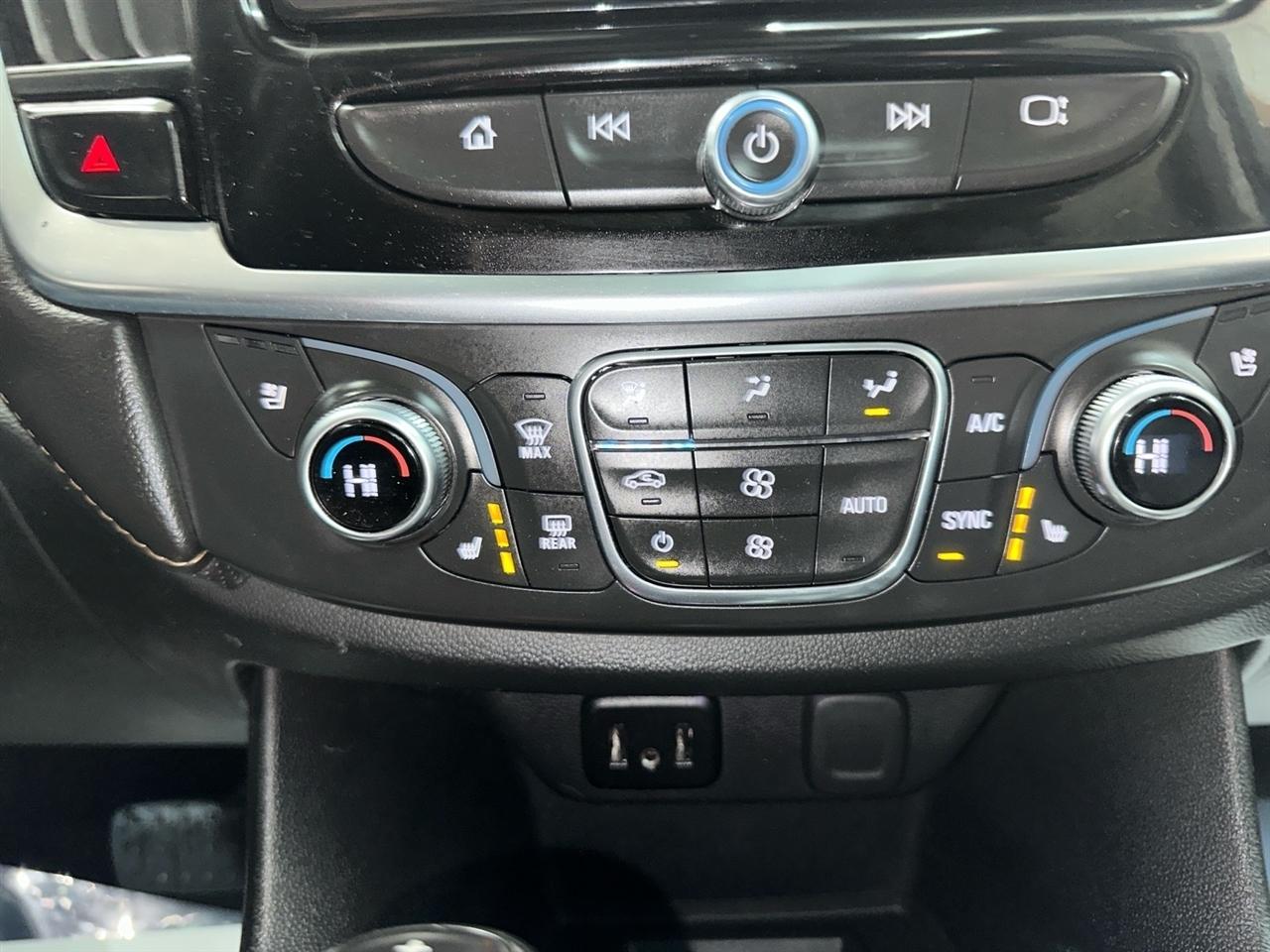 Chevrolet Traverse FWD 4dr Premier w/1LZ 2019