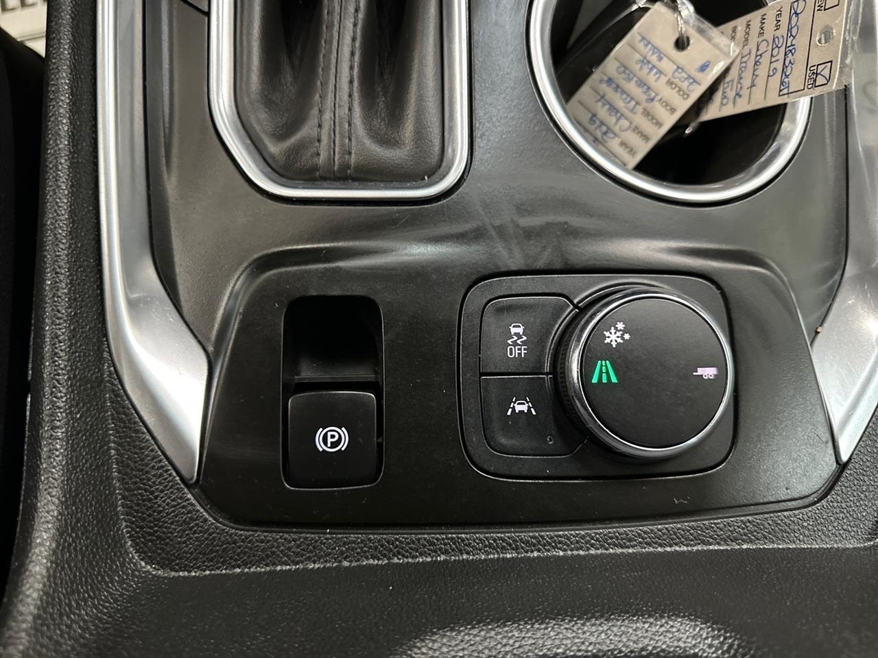 Chevrolet Traverse FWD 4dr Premier w/1LZ 2019