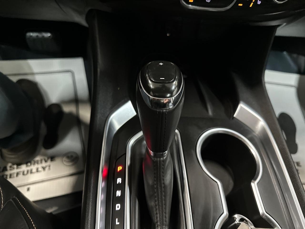 Chevrolet Traverse FWD 4dr Premier w/1LZ 2019