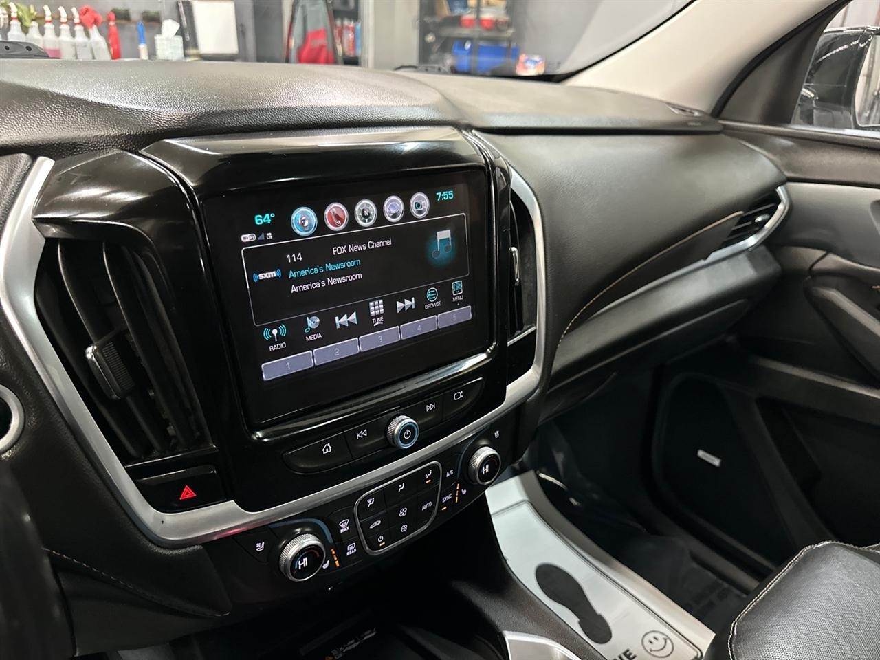 Chevrolet Traverse FWD 4dr Premier w/1LZ 2019