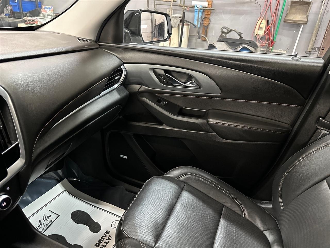 Chevrolet Traverse FWD 4dr Premier w/1LZ 2019