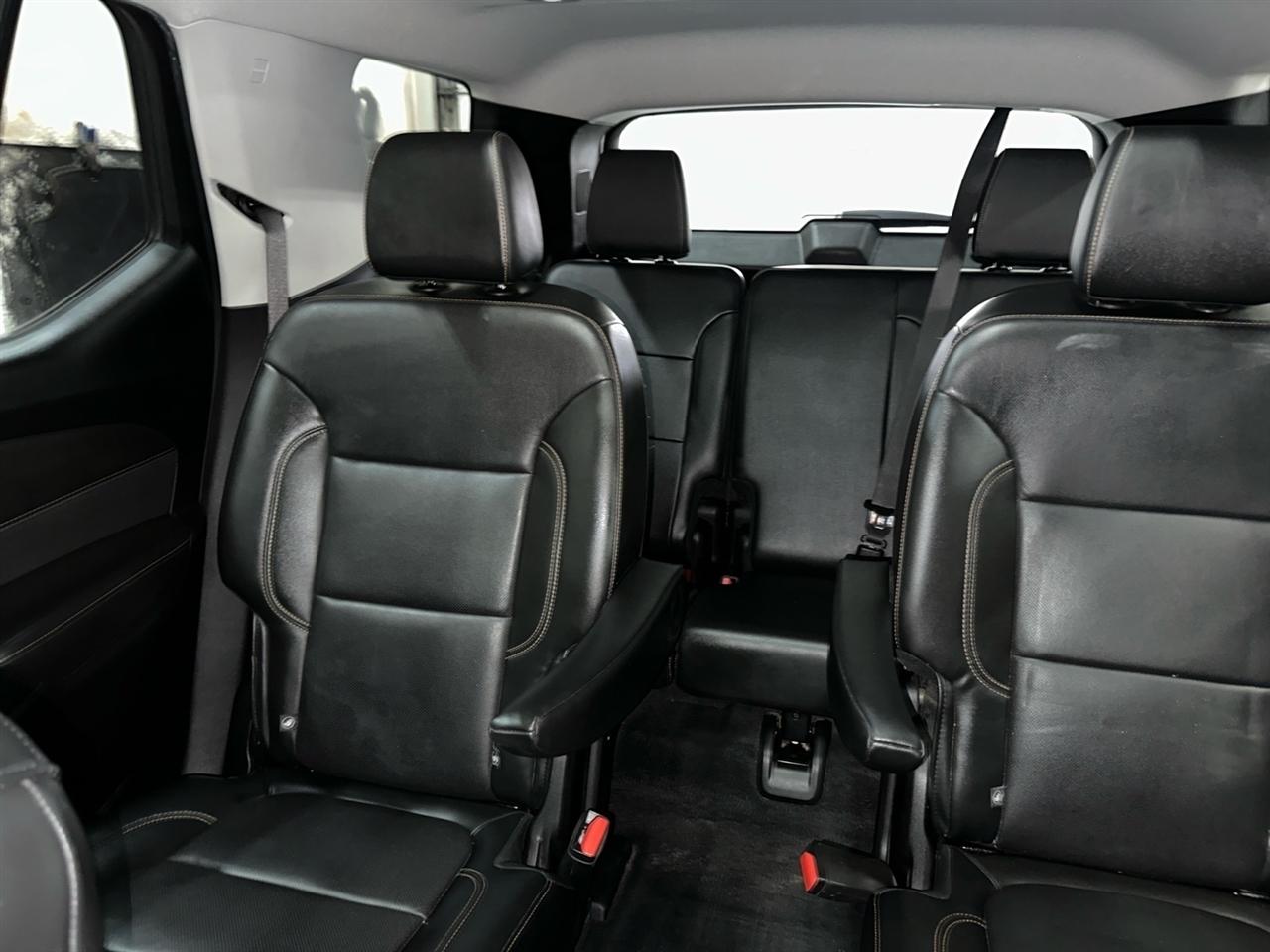 Chevrolet Traverse FWD 4dr Premier w/1LZ 2019