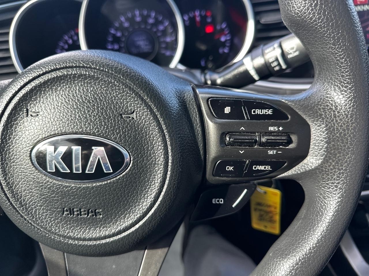 Kia Optima 4dr Sdn LX 2015