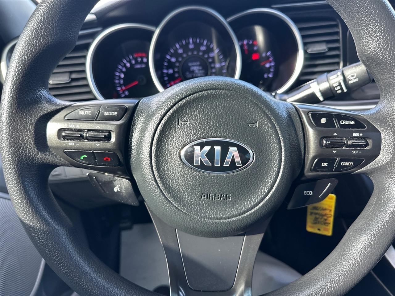 Kia Optima 4dr Sdn LX 2015