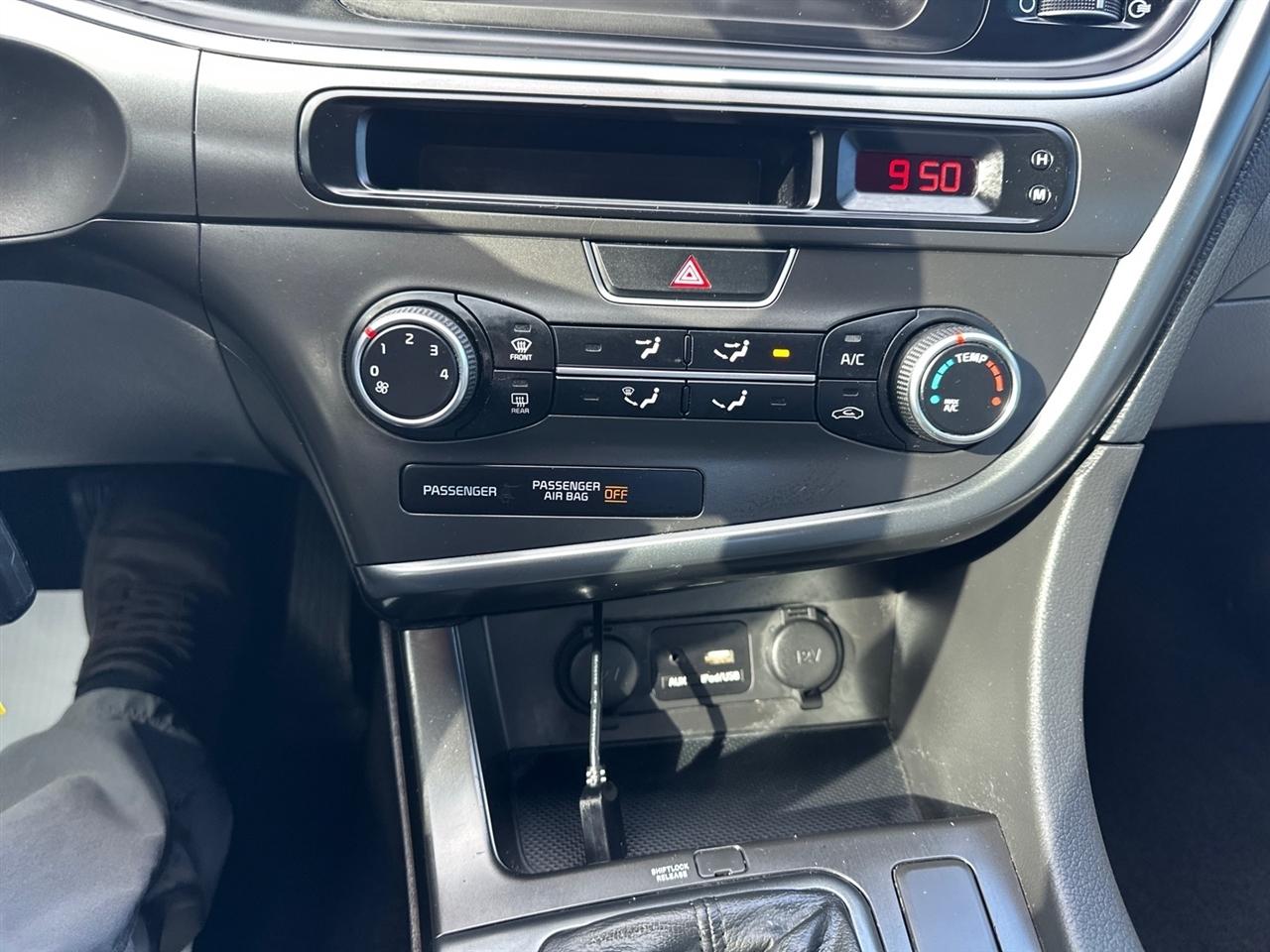 Kia Optima 4dr Sdn LX 2015