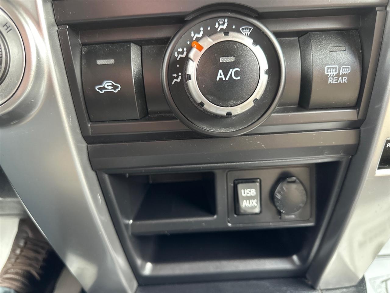 Toyota 4Runner 4WD 4dr V6 Trail Premium (Natl) 2016