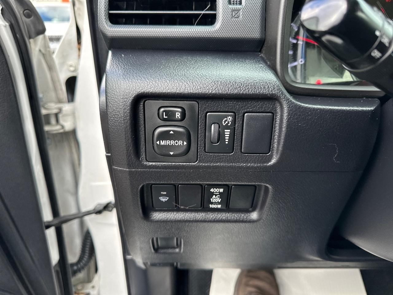 Toyota 4Runner 4WD 4dr V6 Trail Premium (Natl) 2016