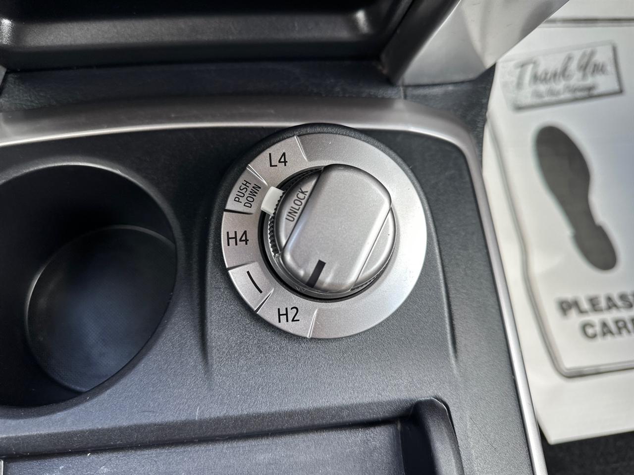 Toyota 4Runner 4WD 4dr V6 Trail Premium (Natl) 2016