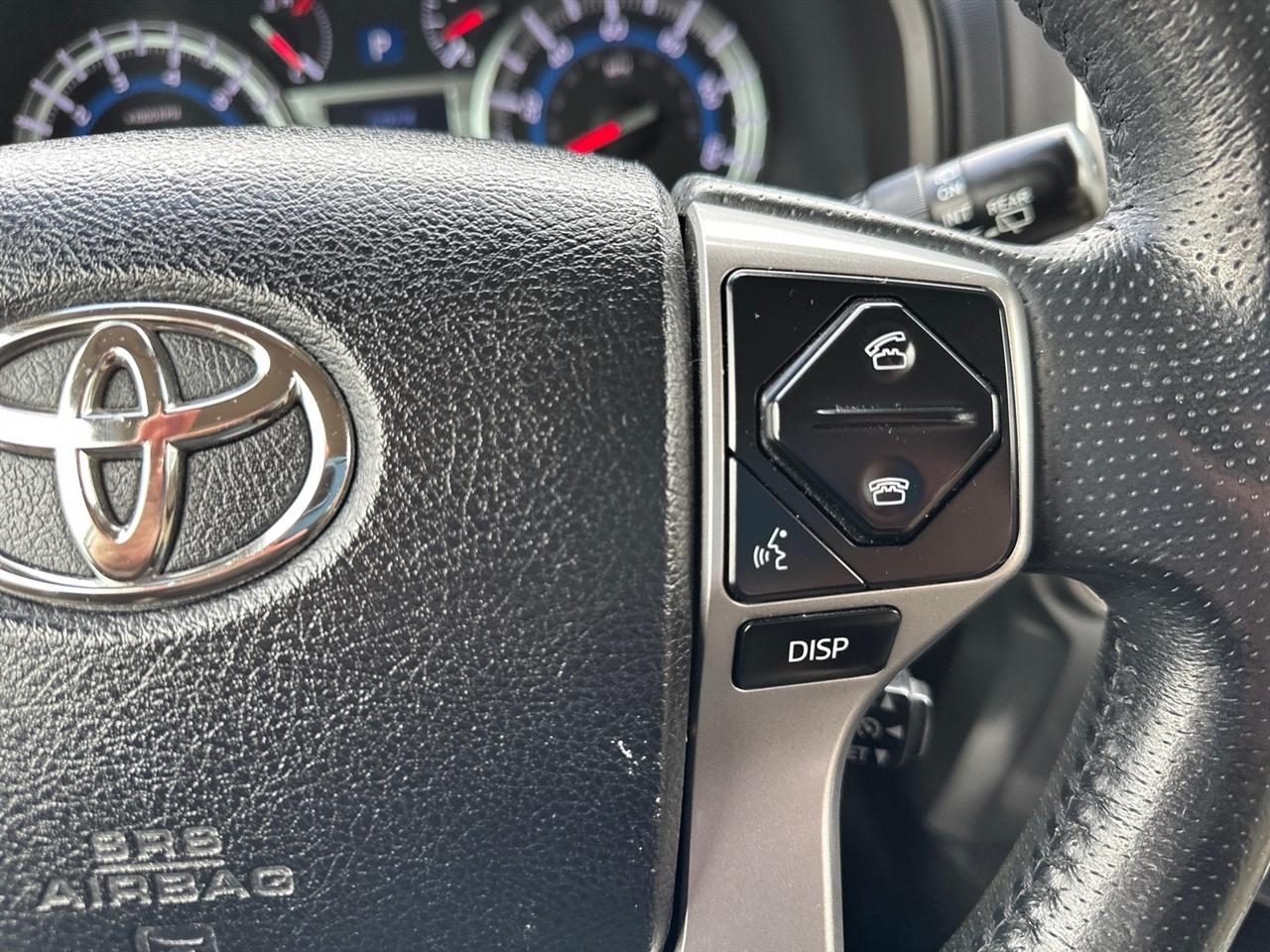 Toyota 4Runner 4WD 4dr V6 Trail Premium (Natl) 2016