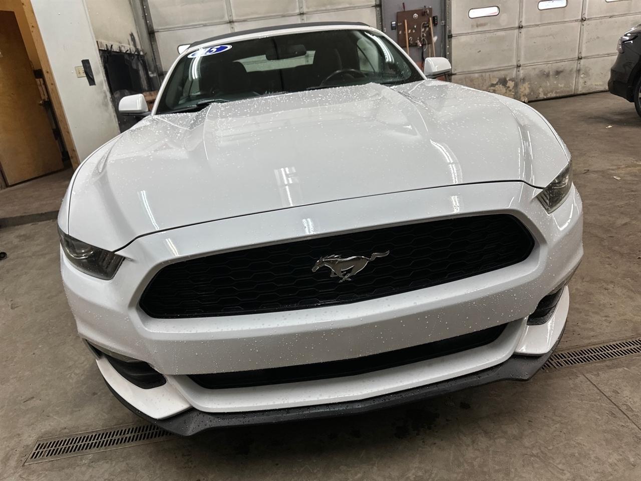 Ford Mustang 2dr Conv V6 2015