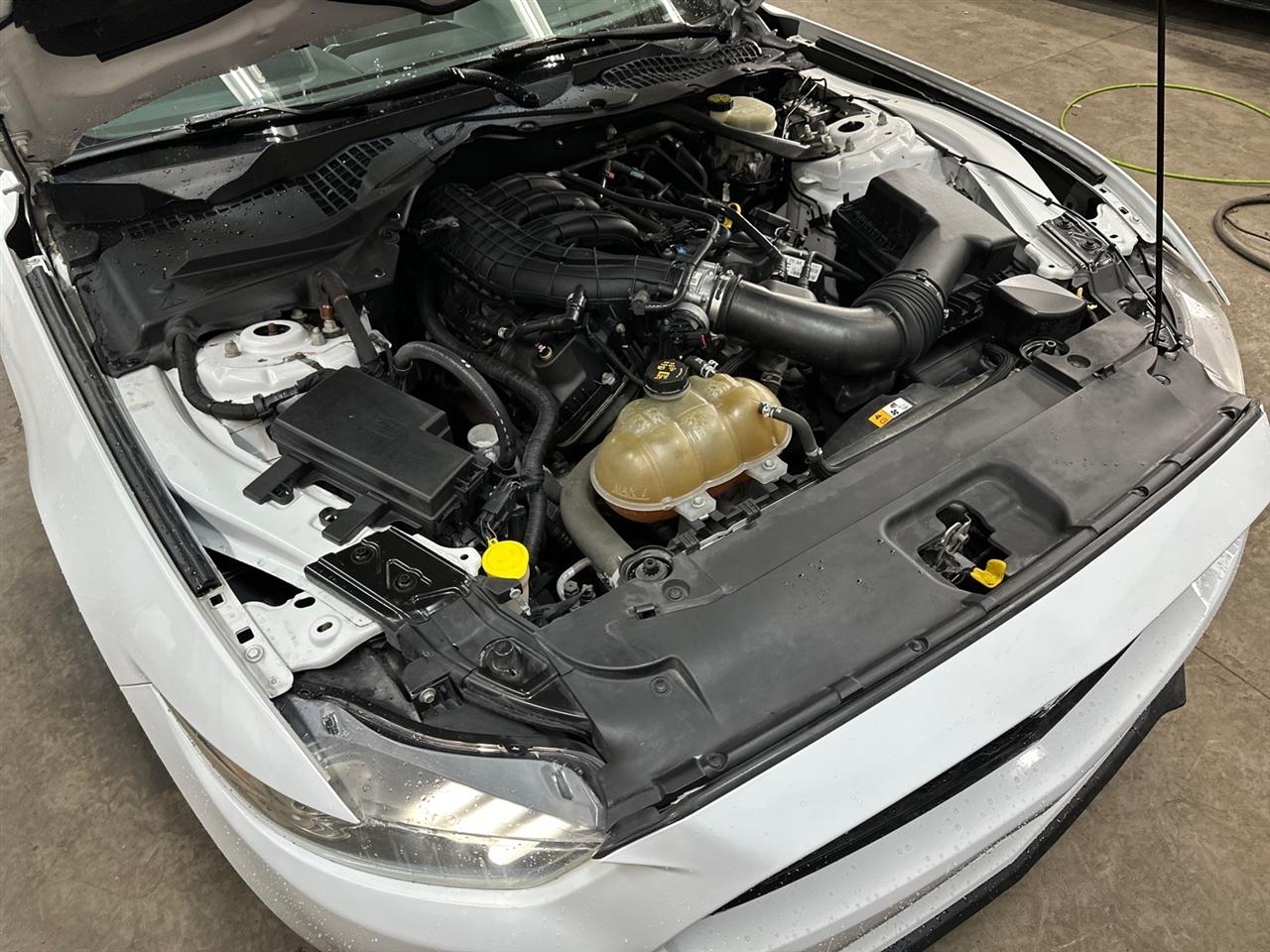 Ford Mustang 2dr Conv V6 2015