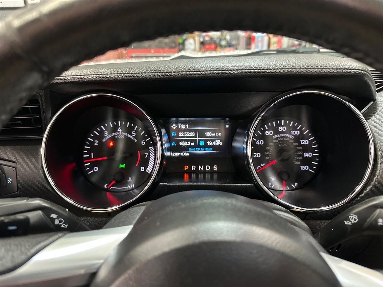 Ford Mustang 2dr Conv V6 2015