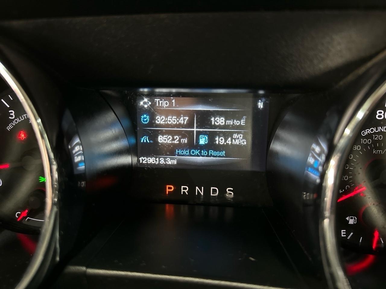 Ford Mustang 2dr Conv V6 2015