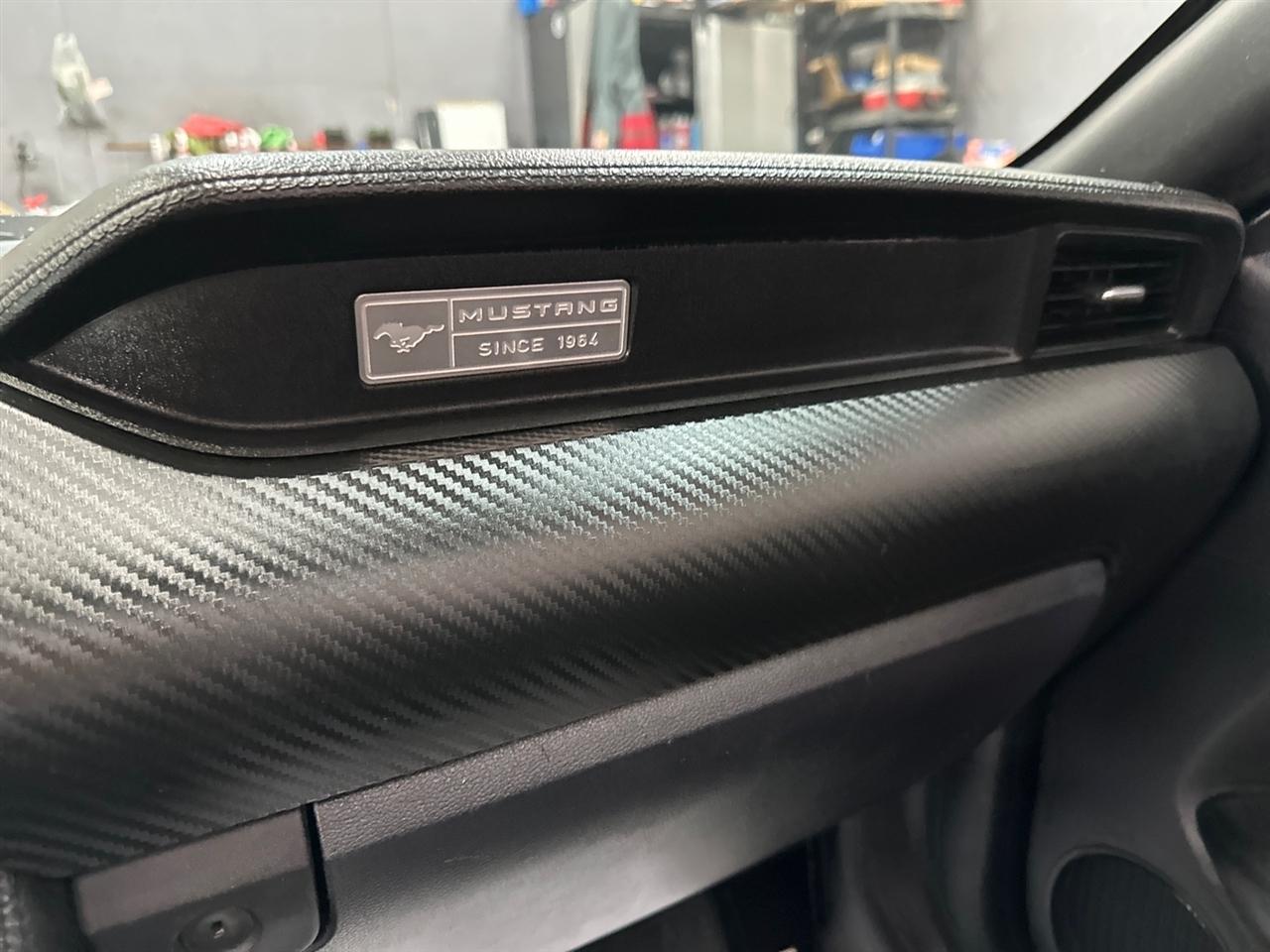 Ford Mustang 2dr Conv V6 2015