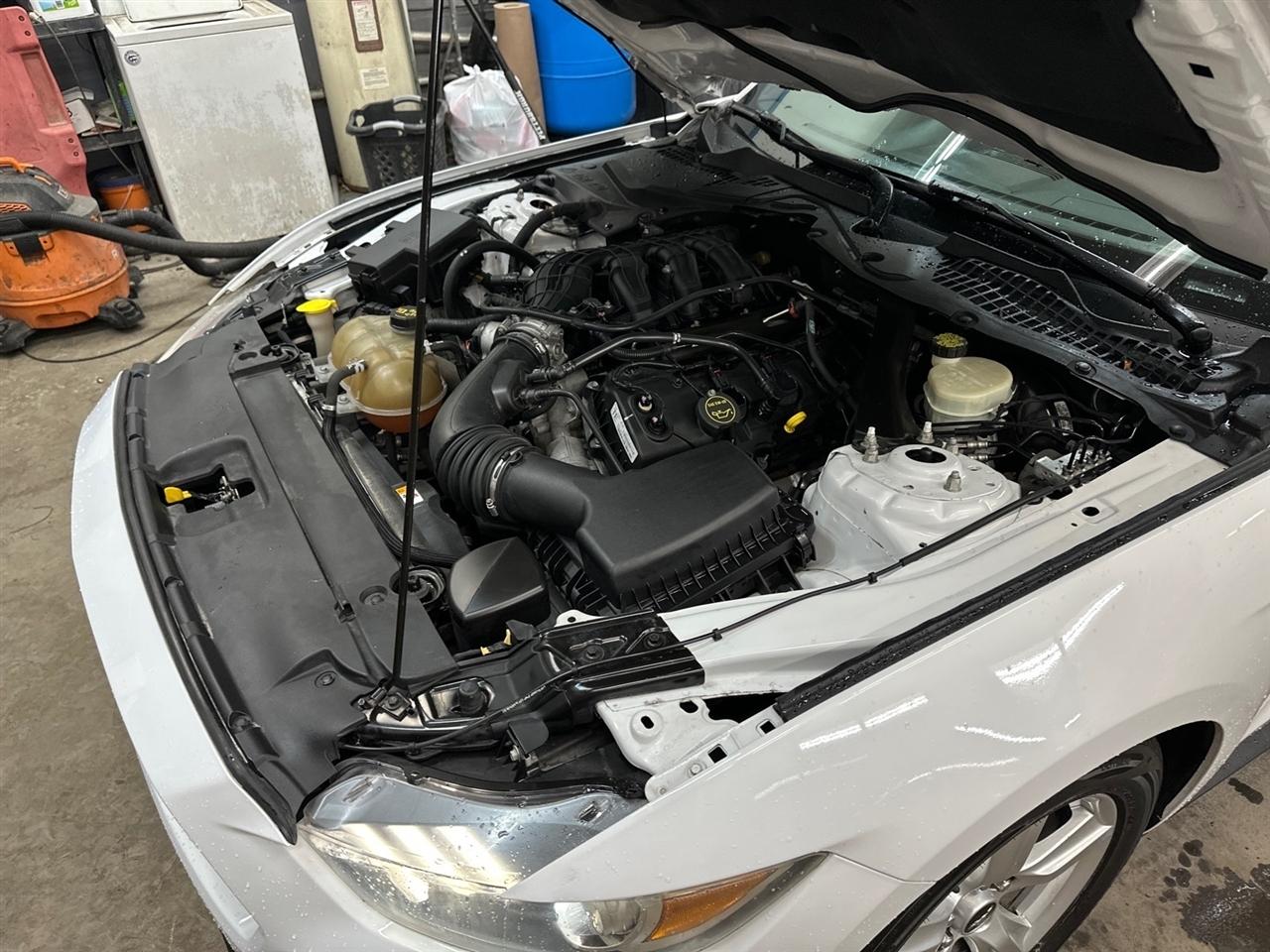 Ford Mustang 2dr Conv V6 2015