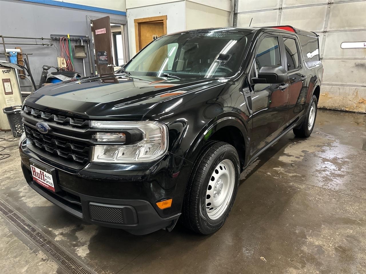 Ford Maverick Lariat FWD SuperCrew 2022