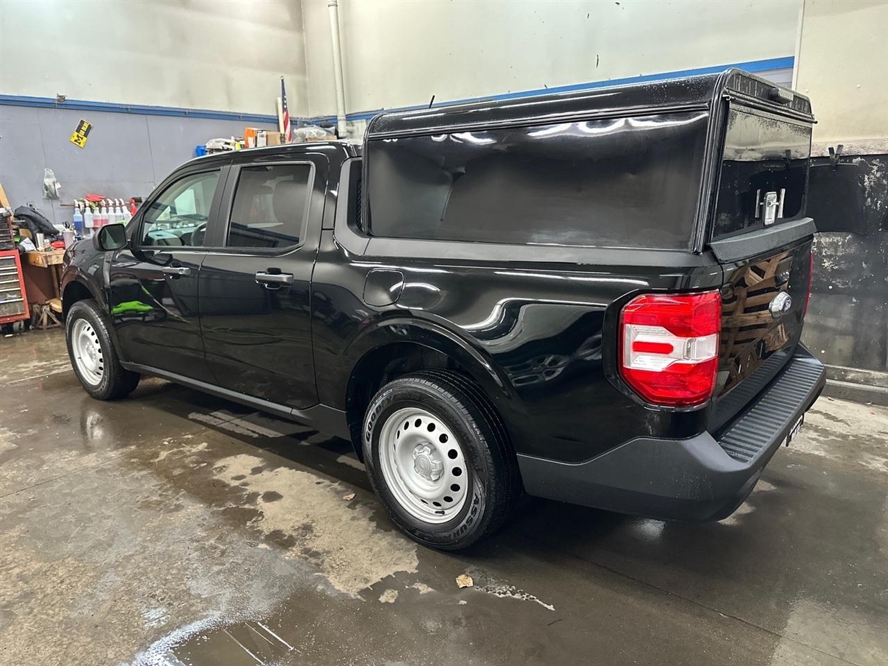 Ford Maverick Lariat FWD SuperCrew 2022