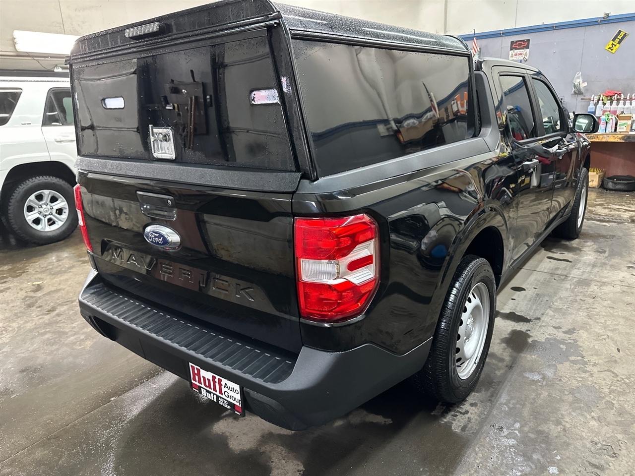 Ford Maverick Lariat FWD SuperCrew 2022