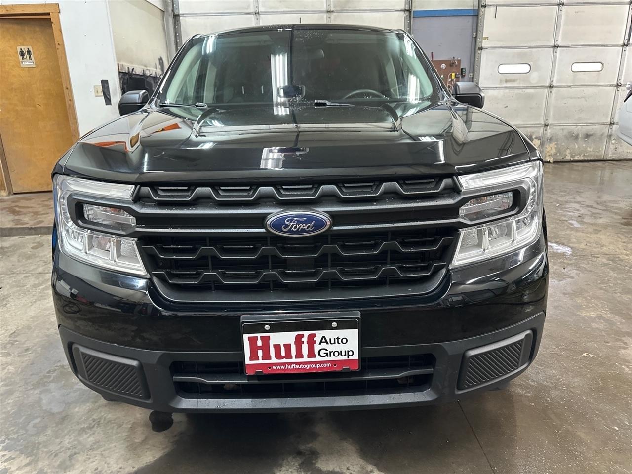 Ford Maverick Lariat FWD SuperCrew 2022