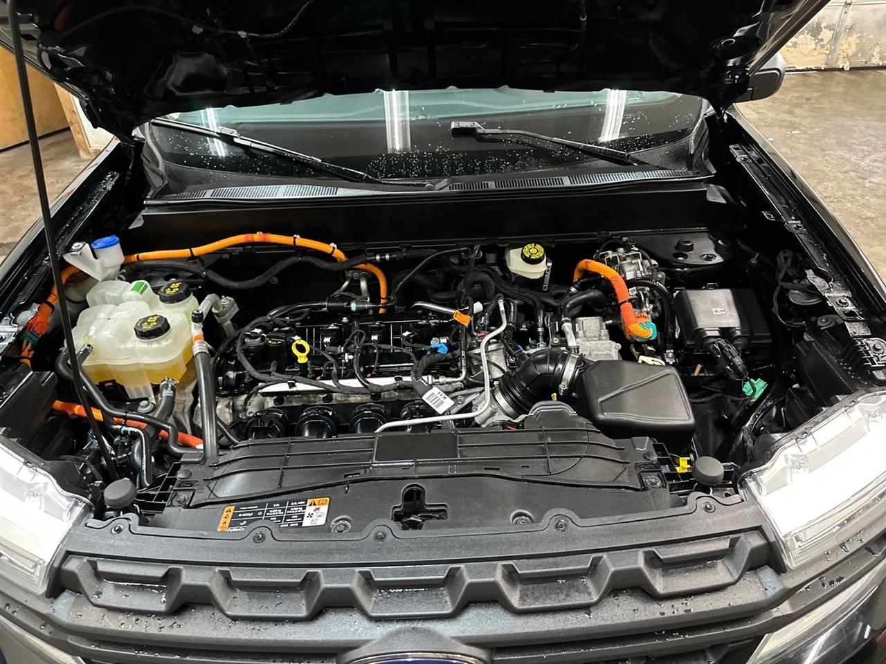 Ford Maverick Lariat FWD SuperCrew 2022