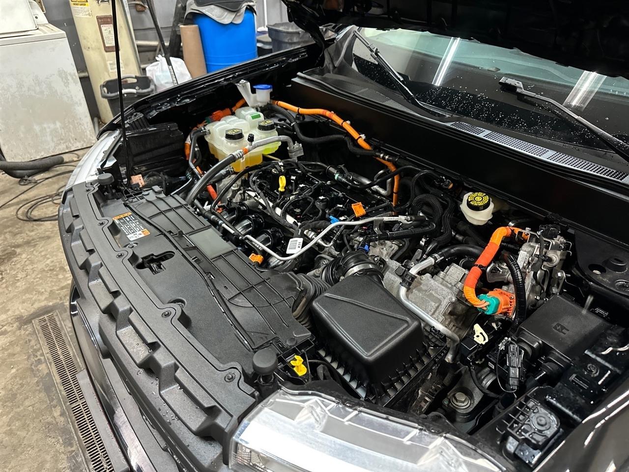 Ford Maverick Lariat FWD SuperCrew 2022