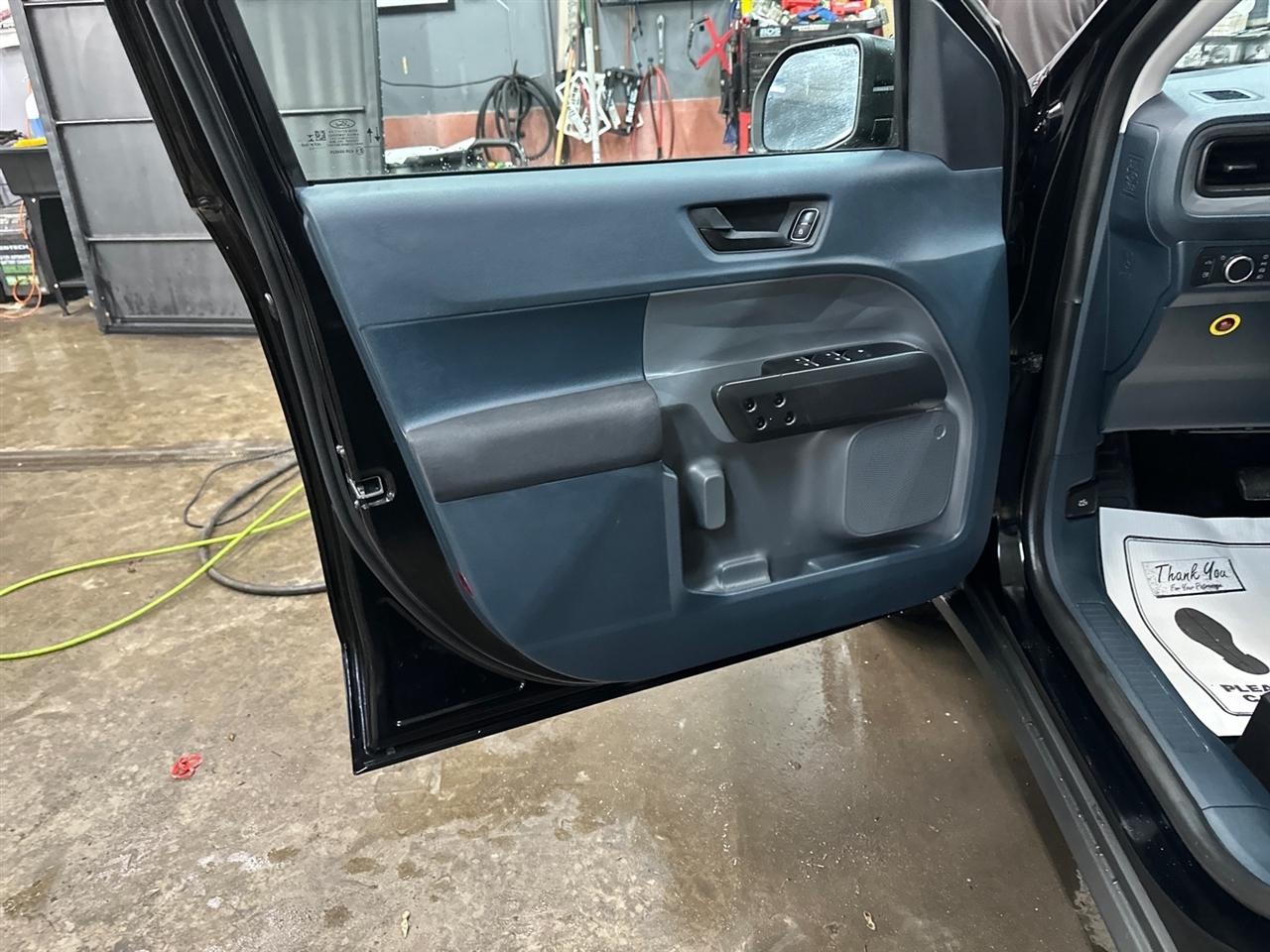 Ford Maverick Lariat FWD SuperCrew 2022