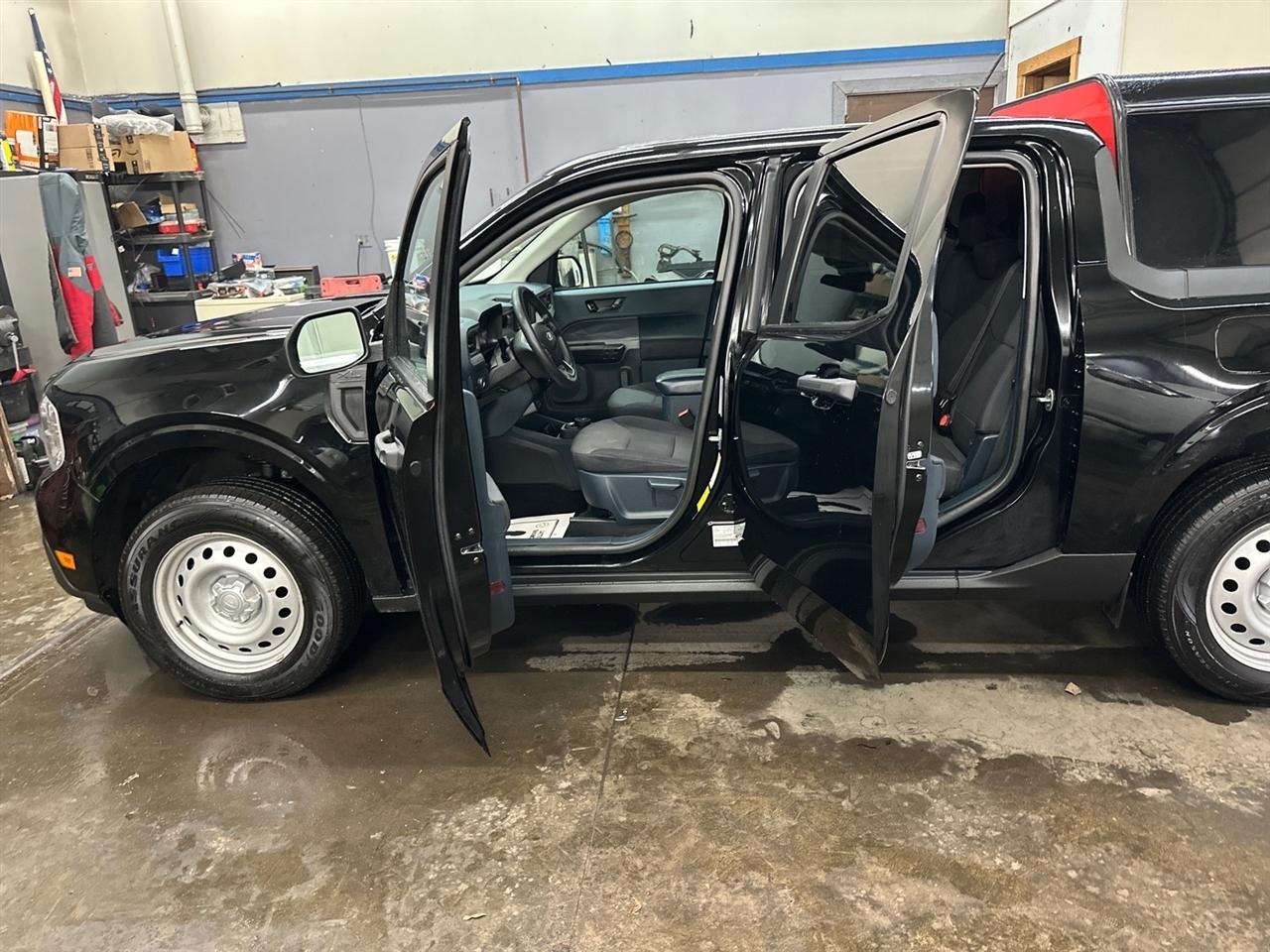 Ford Maverick Lariat FWD SuperCrew 2022