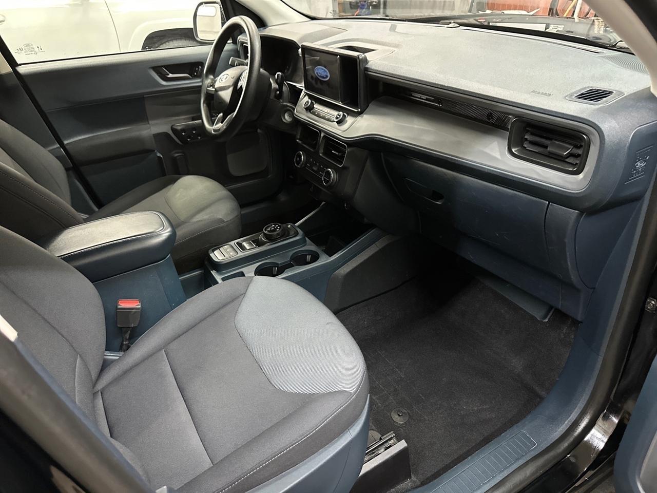 Ford Maverick Lariat FWD SuperCrew 2022