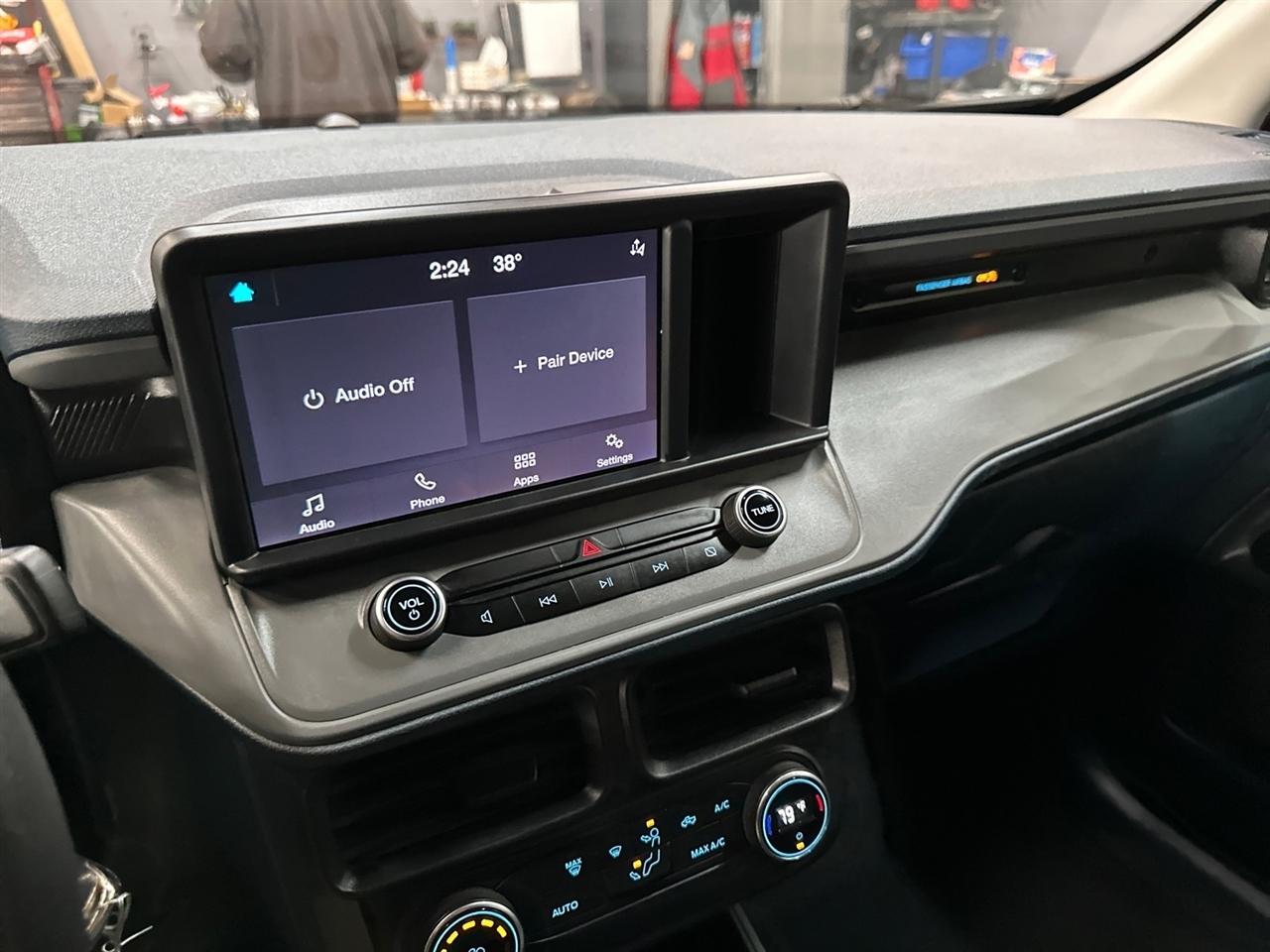 Ford Maverick Lariat FWD SuperCrew 2022