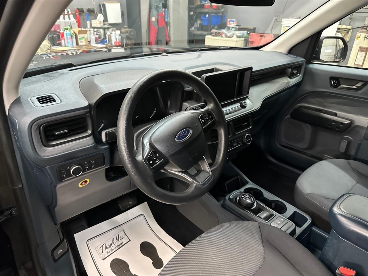 Ford Maverick XL FWD SuperCrew 2022