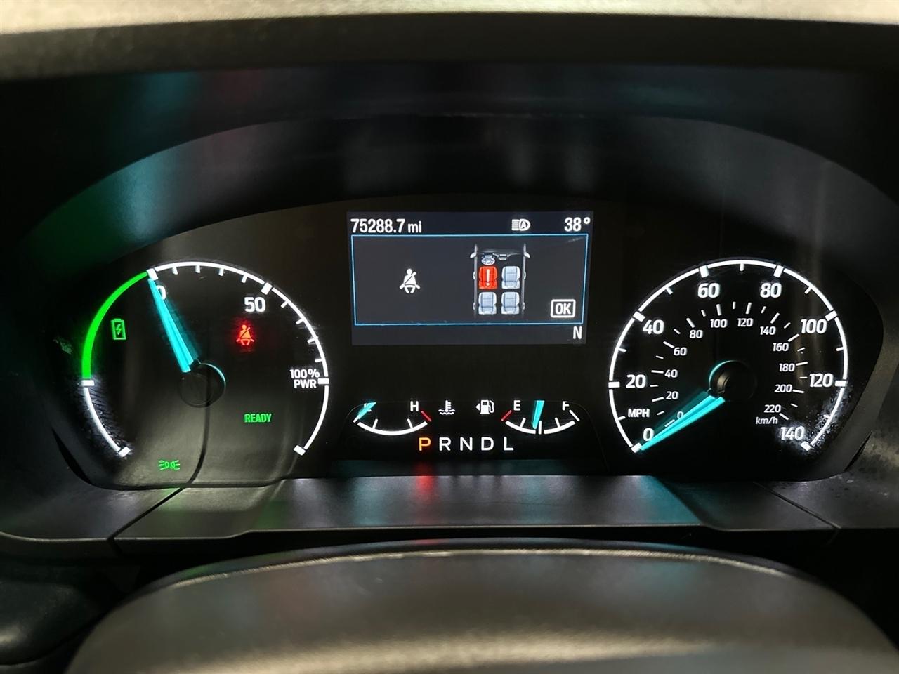 Ford Maverick XL FWD SuperCrew 2022