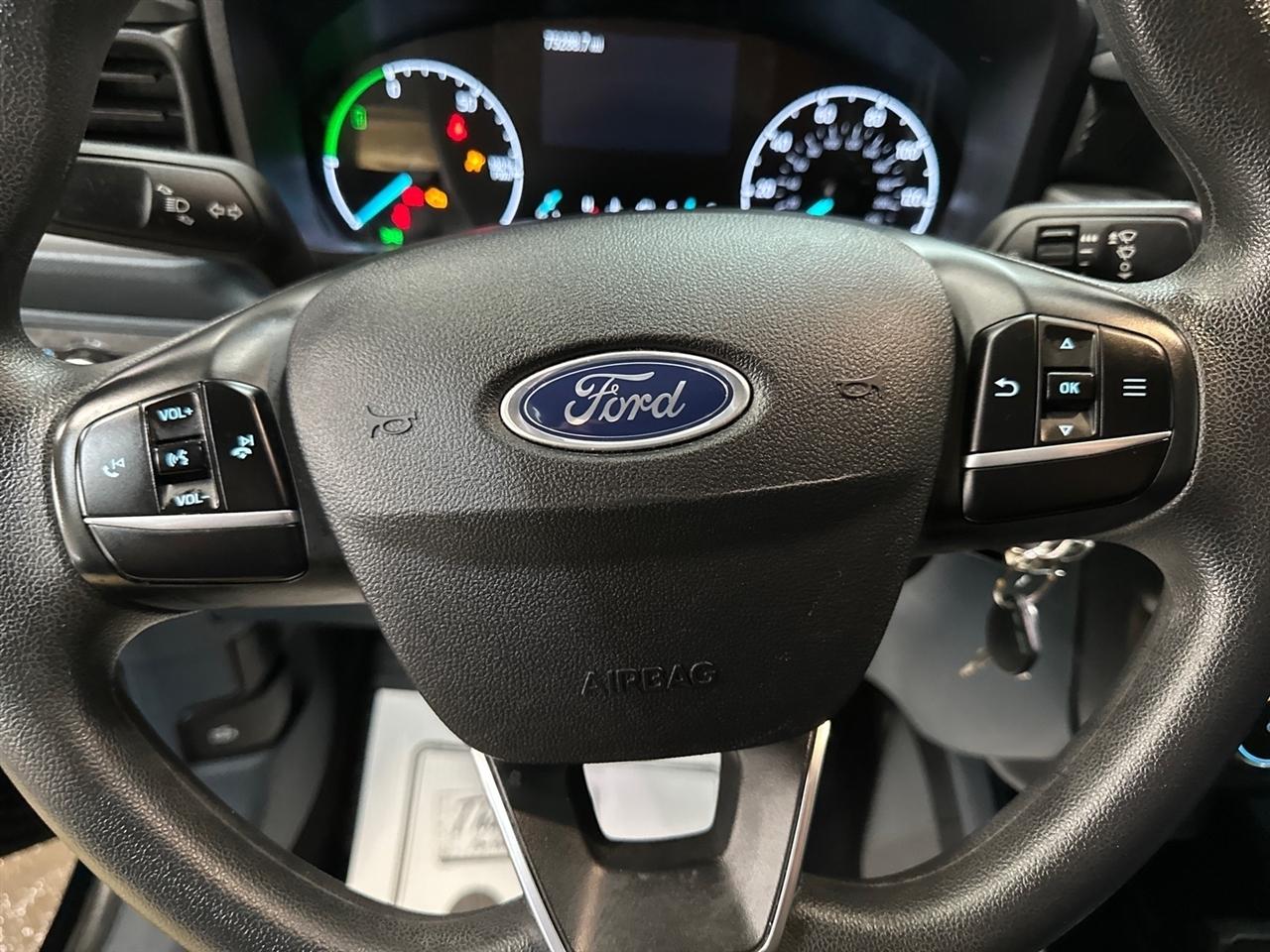 Ford Maverick XL FWD SuperCrew 2022