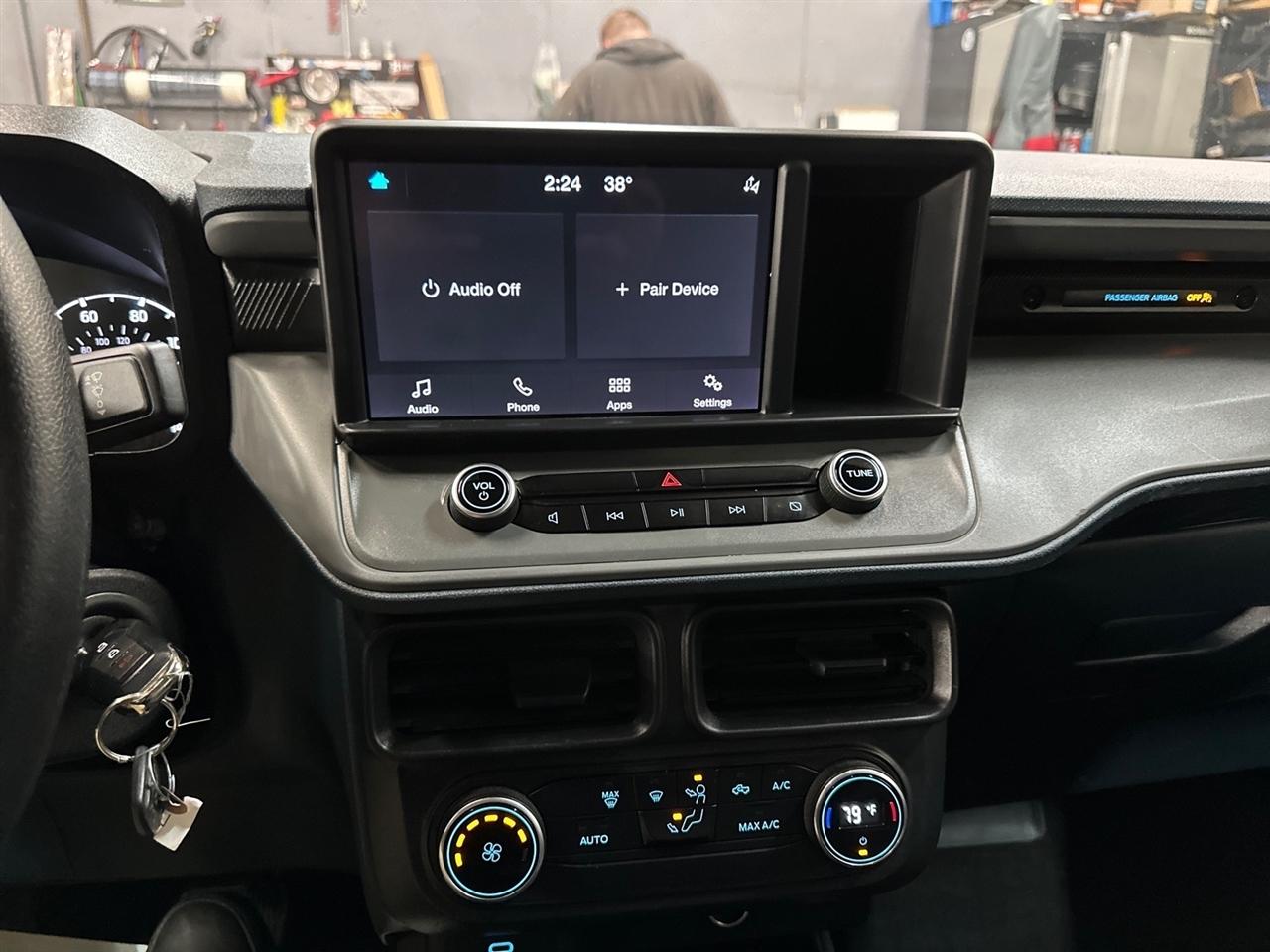 Ford Maverick XL FWD SuperCrew 2022