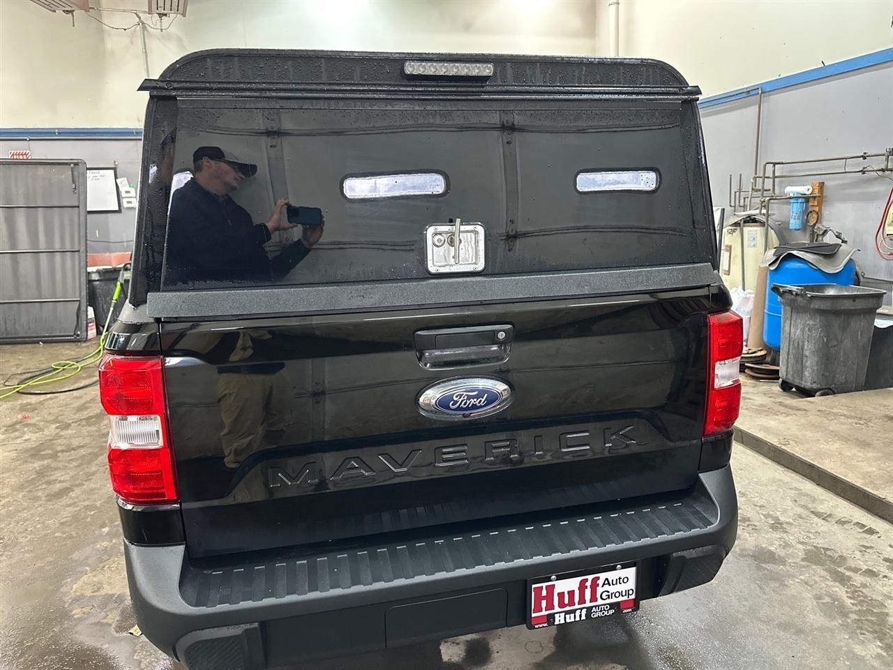 Ford Maverick XL FWD SuperCrew 2022