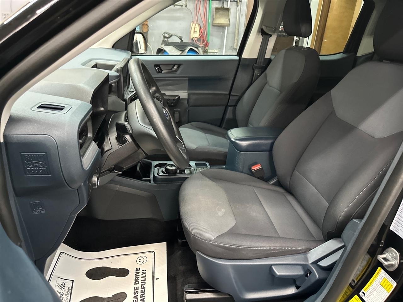 Ford Maverick XL FWD SuperCrew 2022