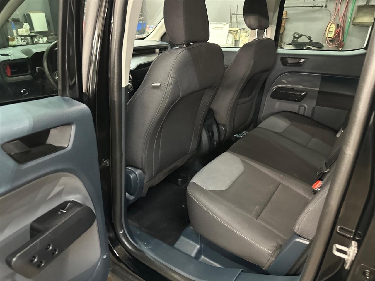 Ford Maverick XL FWD SuperCrew 2022