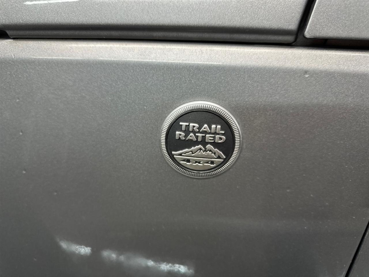 Jeep Wrangler Unlimited 4WD 4dr Sport 2015