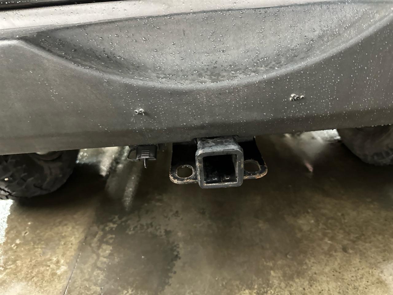 Jeep Wrangler Unlimited 4WD 4dr Sport 2015