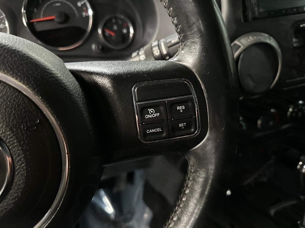 Jeep Wrangler Unlimited 4WD 4dr Sport 2015