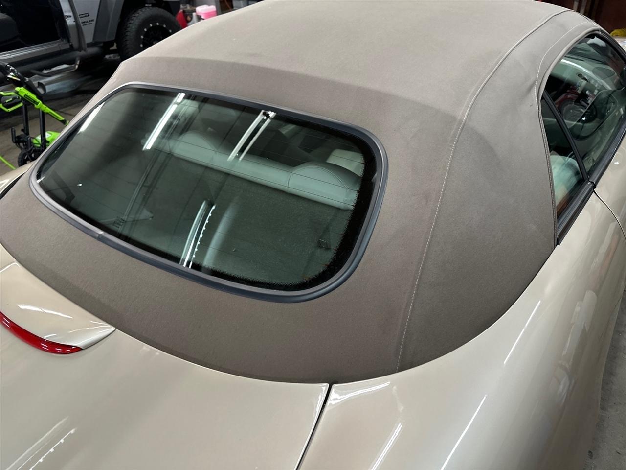 Jaguar XK8 2dr Conv 2001