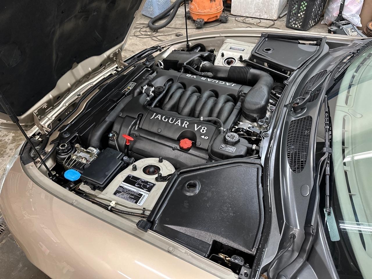 Jaguar XK8 2dr Conv 2001