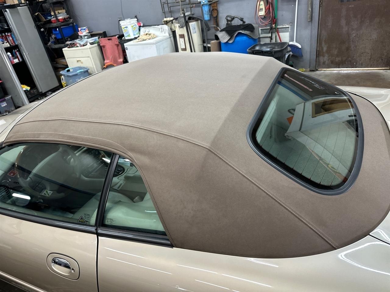 Jaguar XK8 2dr Conv 2001