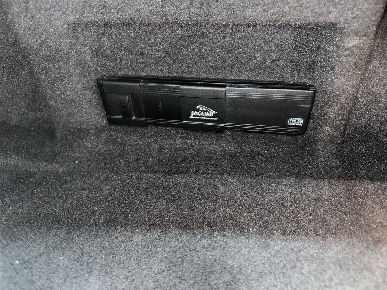 Jaguar XK8 2dr Conv 2001