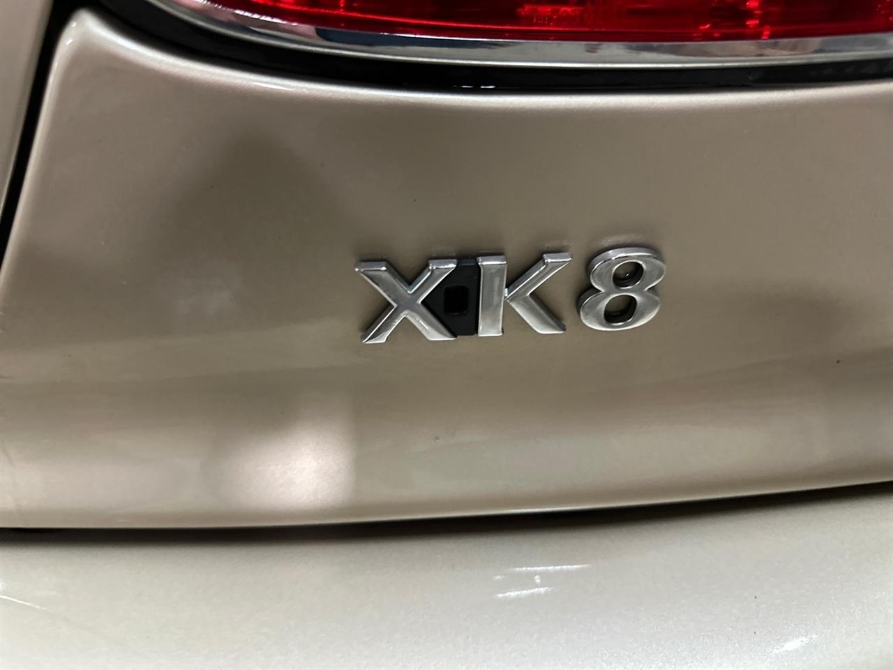 Jaguar XK8 2dr Conv 2001