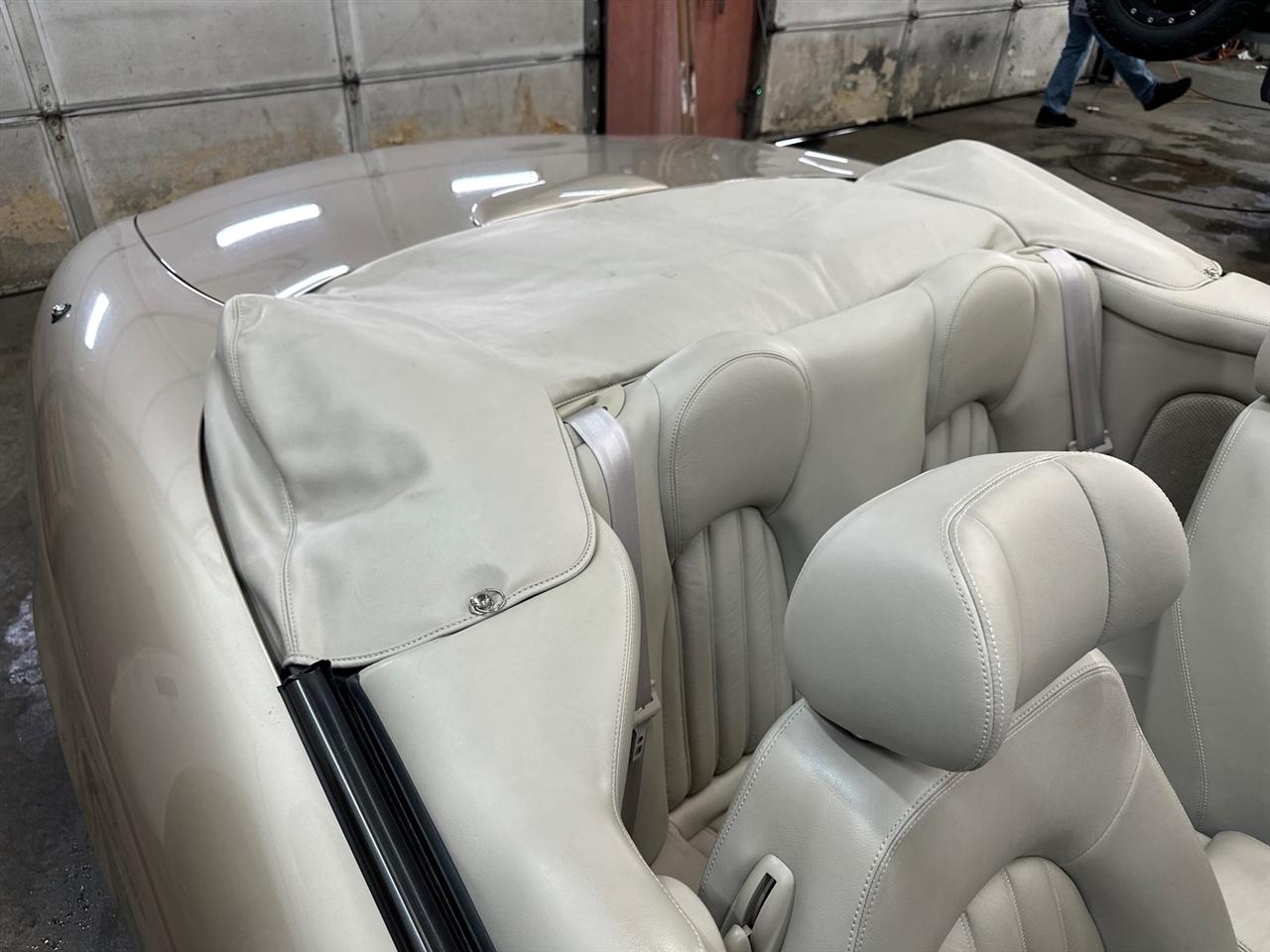 Jaguar XK8 2dr Conv 2001