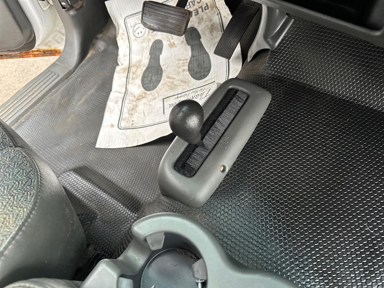 GMC Sierra 1500 Ext Cab 157.5" WB 4WD Work Truck 2006