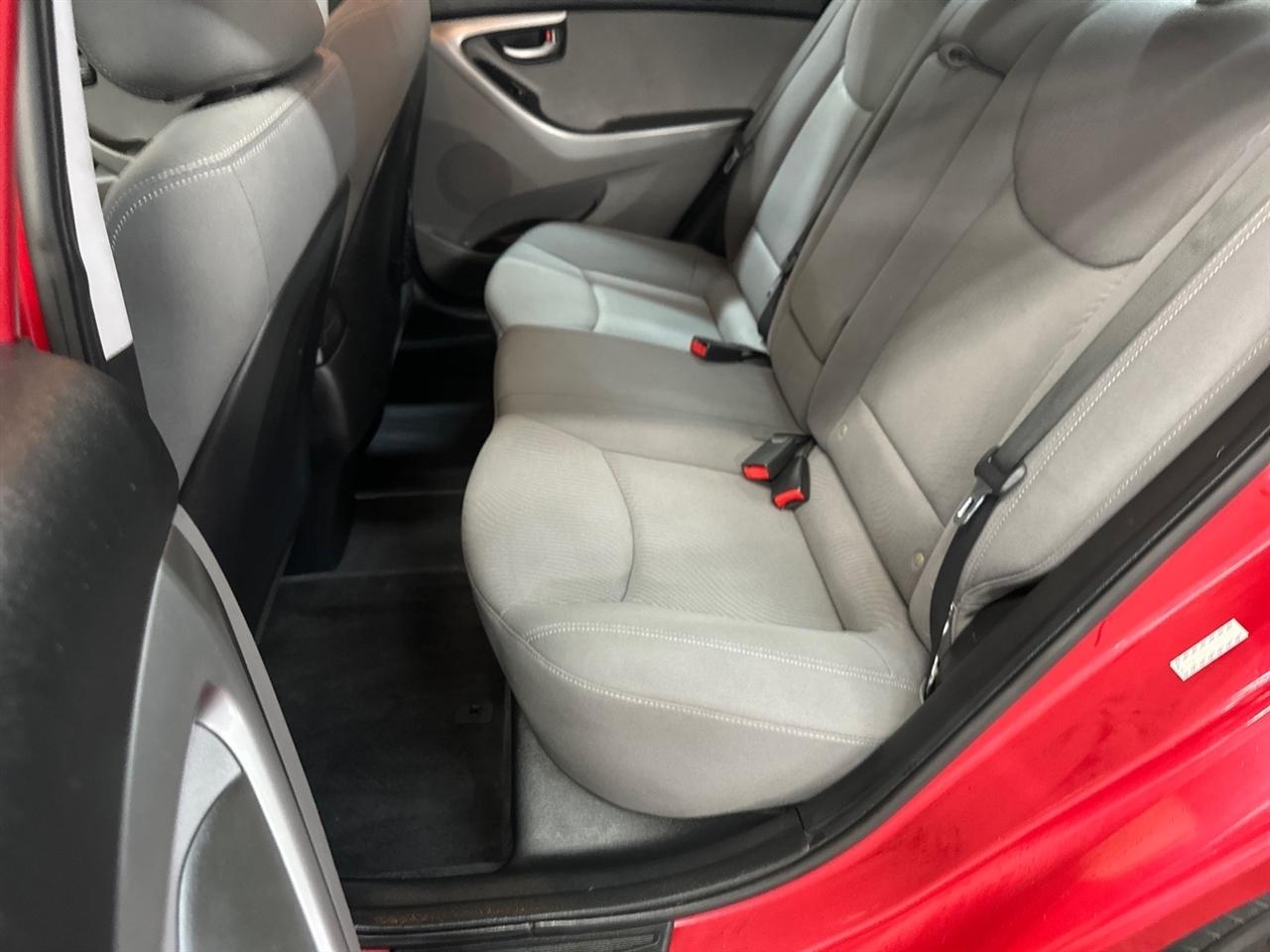 Hyundai Elantra 4dr Sdn Auto SE (Ulsan Plant) 2016