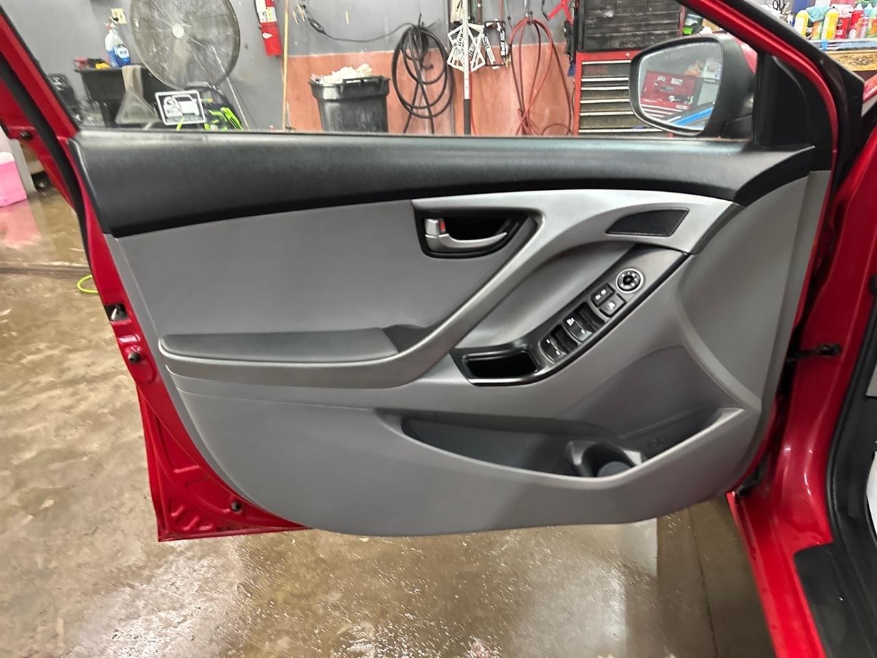 Hyundai Elantra 4dr Sdn Auto SE (Ulsan Plant) 2016