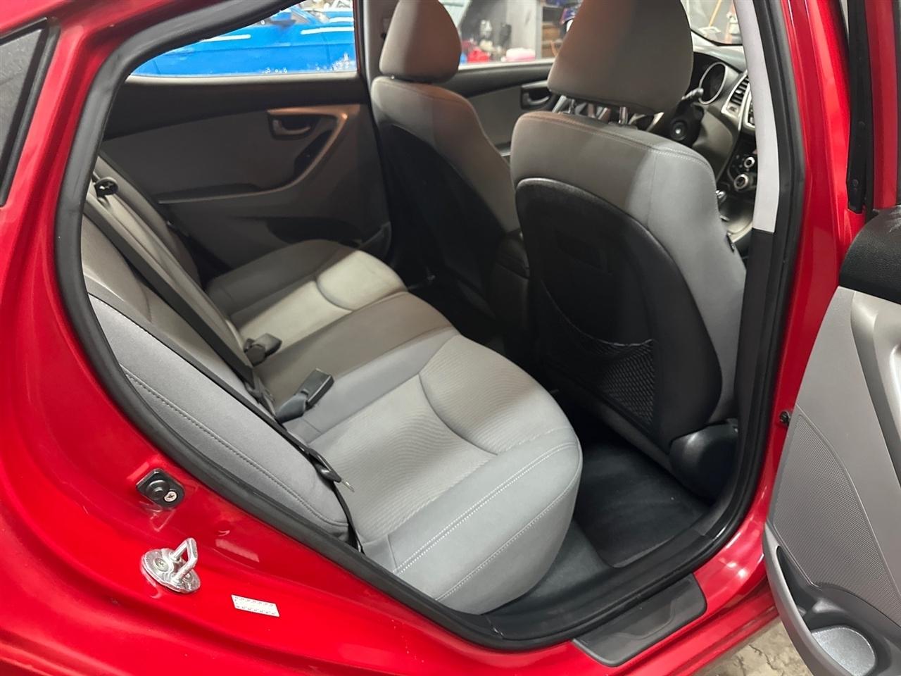 Hyundai Elantra 4dr Sdn Auto SE (Ulsan Plant) 2016