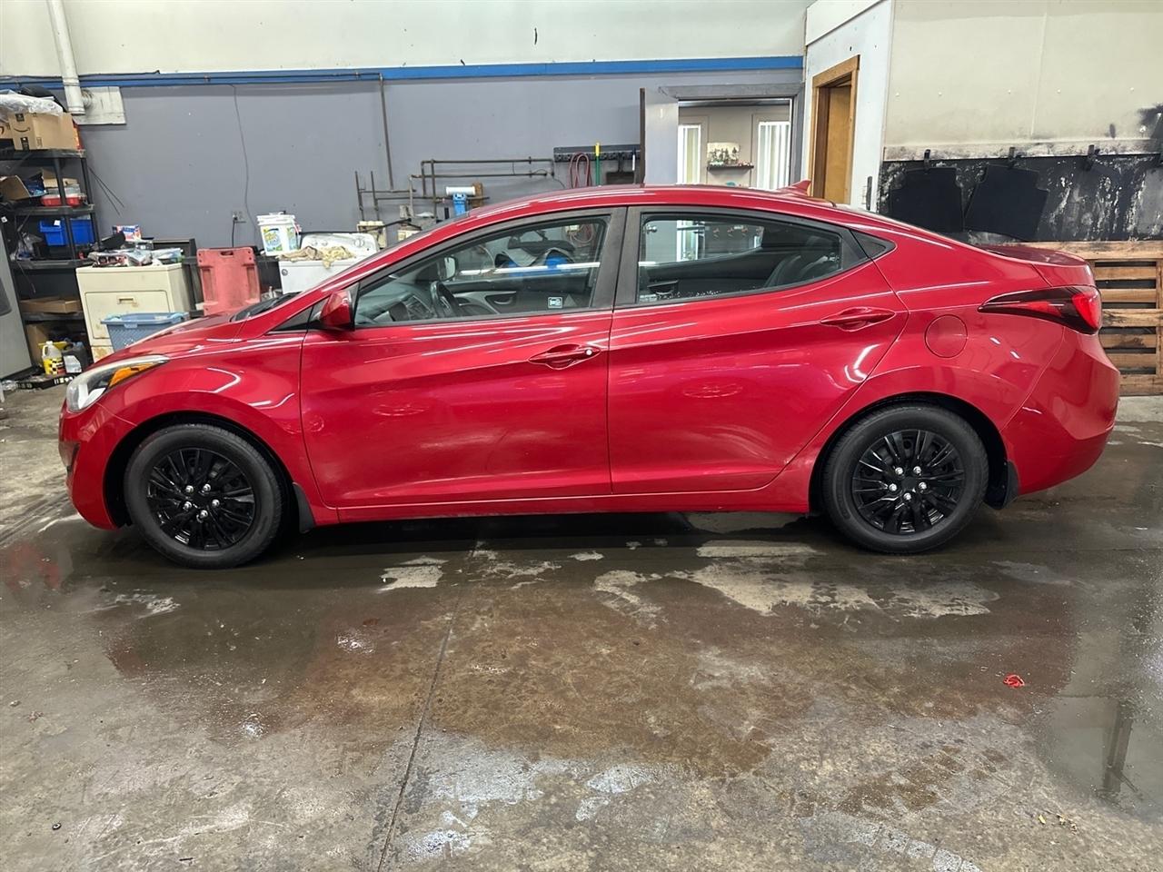 Hyundai Elantra 4dr Sdn Auto SE (Ulsan Plant) 2016
